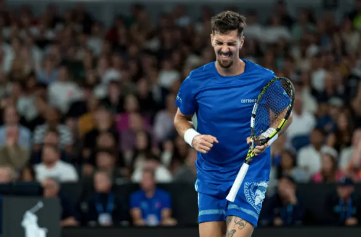 惊网球界, 所以风险很 惊网球界, 所以风险很