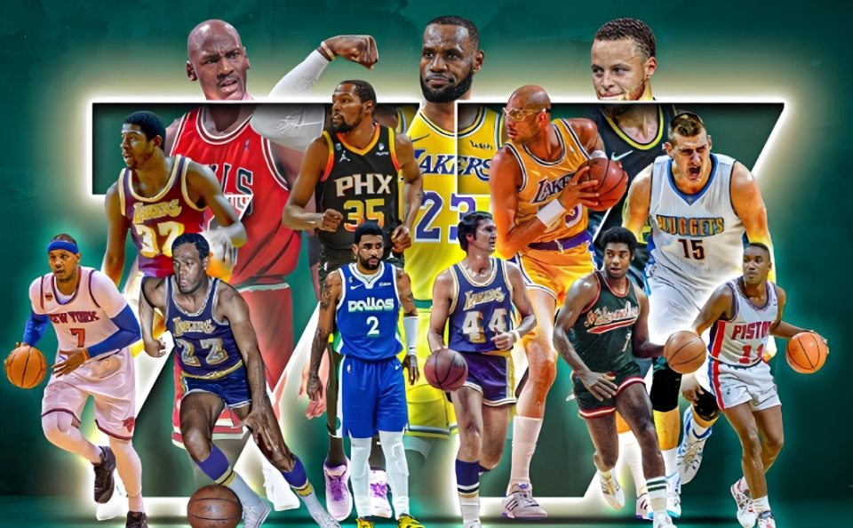 AA, NBA高层 AA, NBA高层