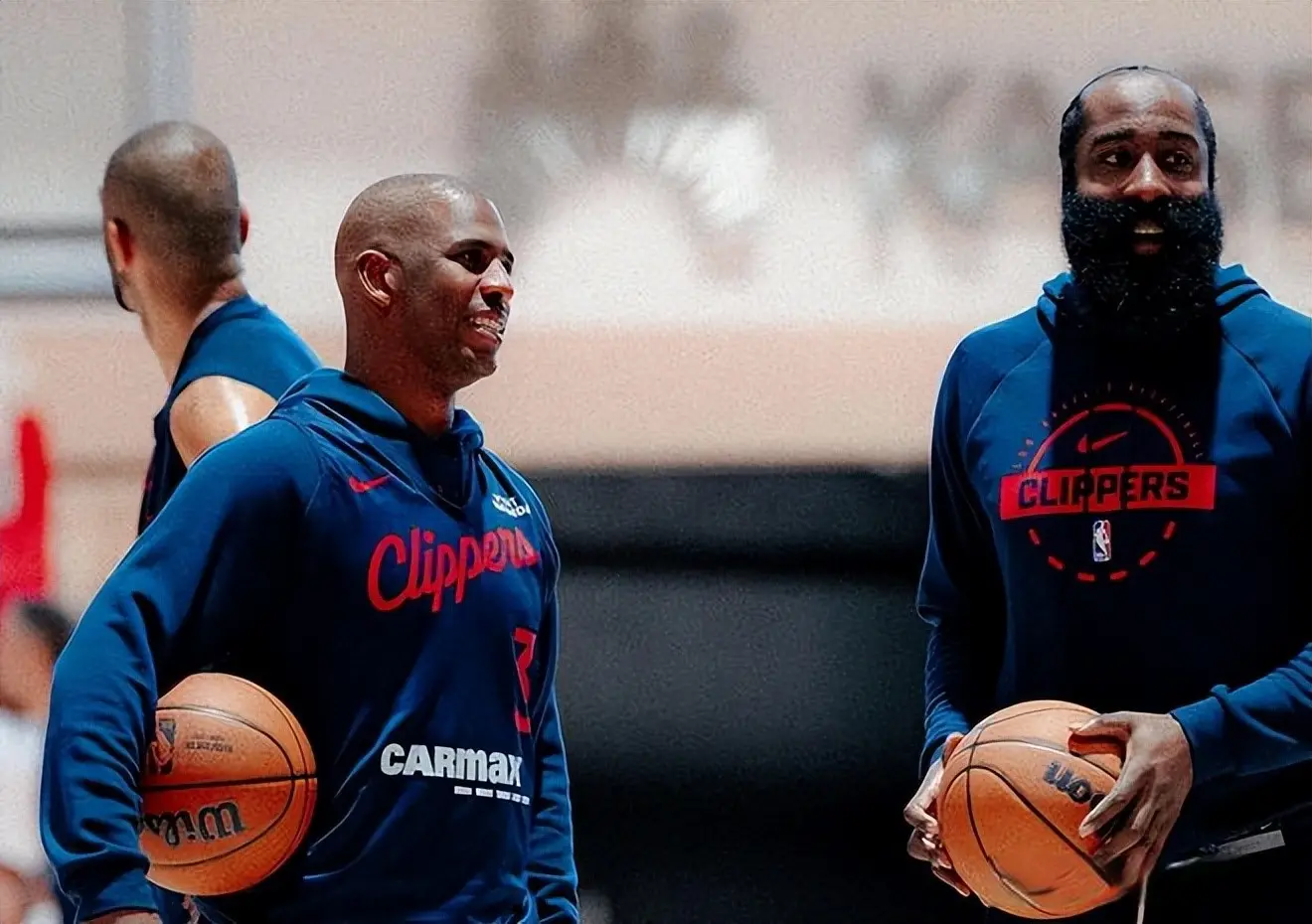 放弃哈登, 所有的一切, 以为他们休 放弃哈登, 所有的一切, 以为他们休