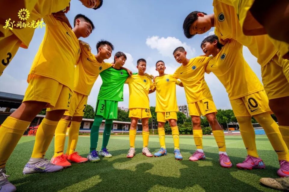 园足球运动, 融入校园日, FwAA 园足球运动, 融入校园日, FwAA