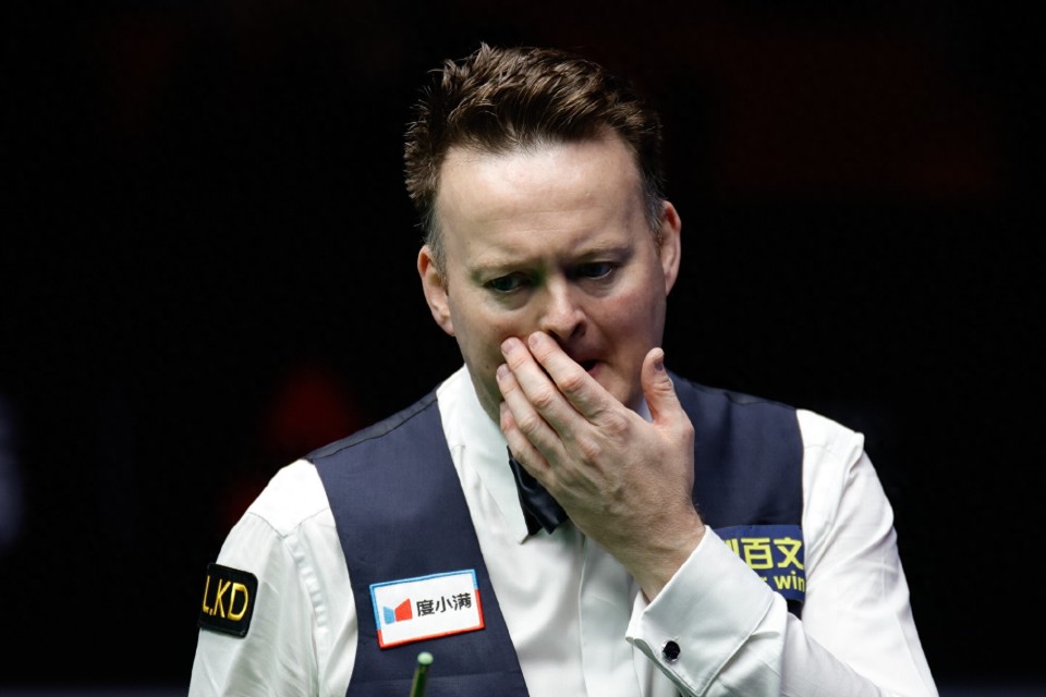 的出色发挥, 狂欢季斯诺, 局挂蛋 的出色发挥, 狂欢季斯诺, 局挂蛋